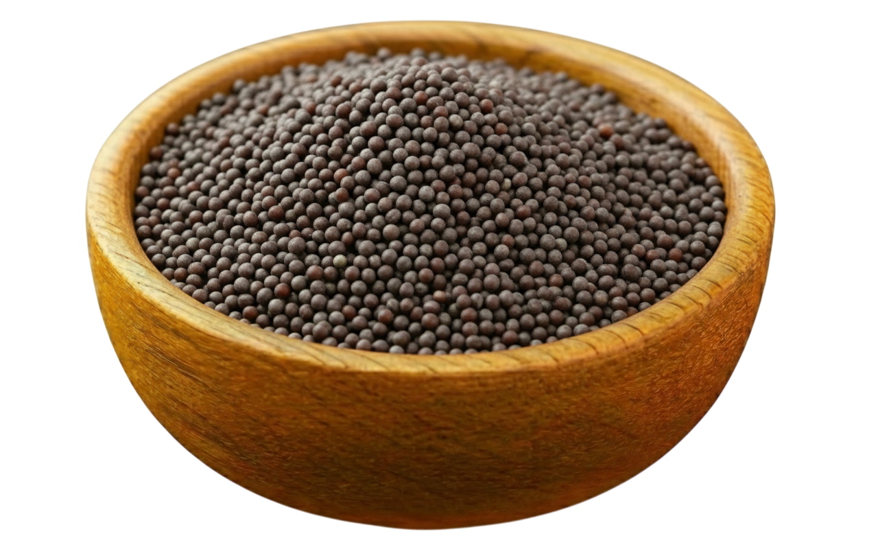 Mustard Seeds